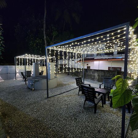 Seabay Bliss Apartment Varkala Ngoại thất bức ảnh