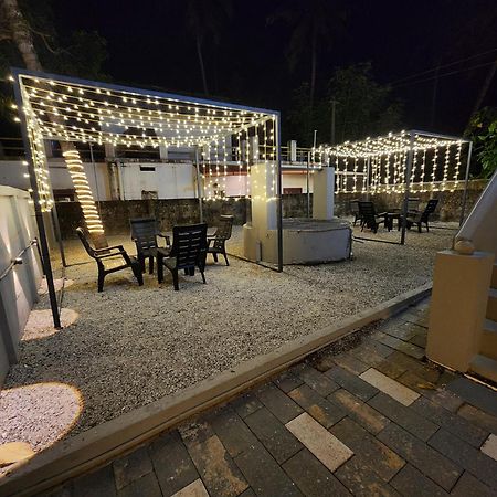 Seabay Bliss Apartment Varkala Ngoại thất bức ảnh