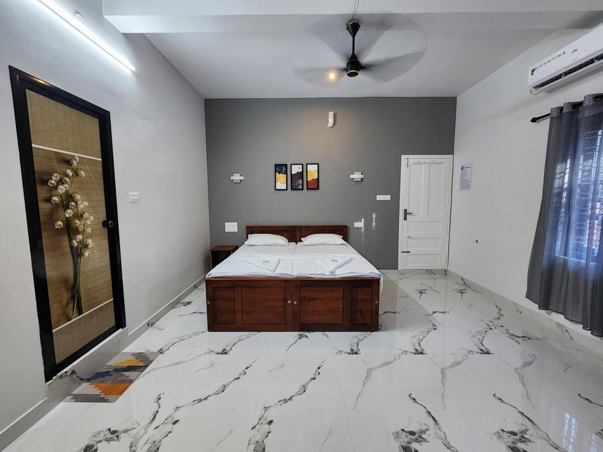 Seabay Bliss Apartment Varkala Ngoại thất bức ảnh