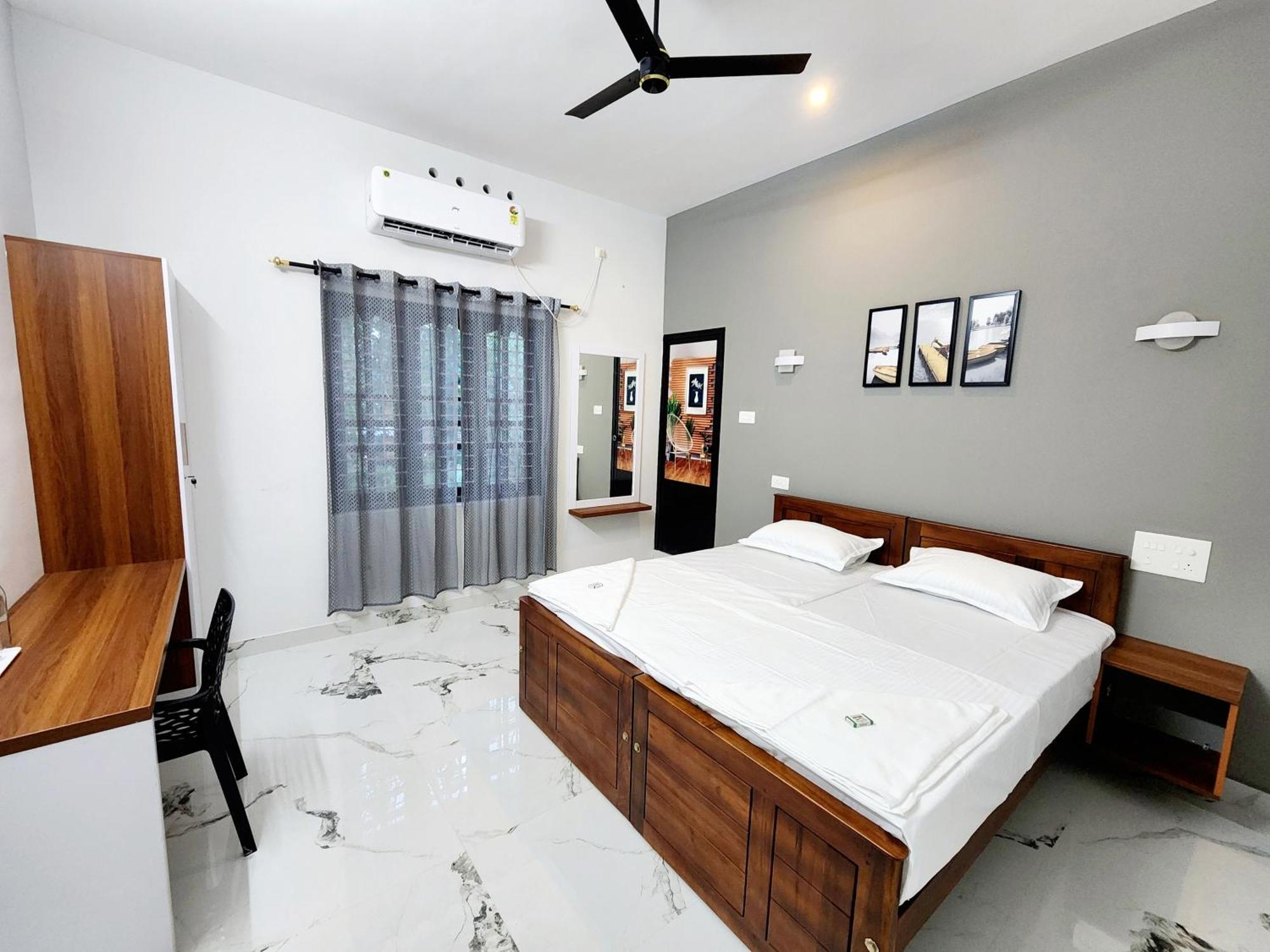 Seabay Bliss Apartment Varkala Ngoại thất bức ảnh