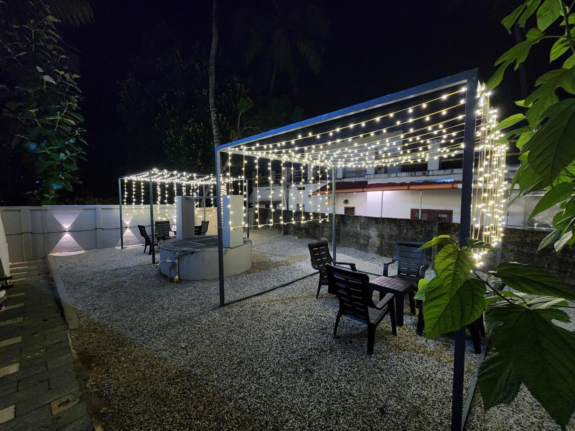 Seabay Bliss Apartment Varkala Ngoại thất bức ảnh