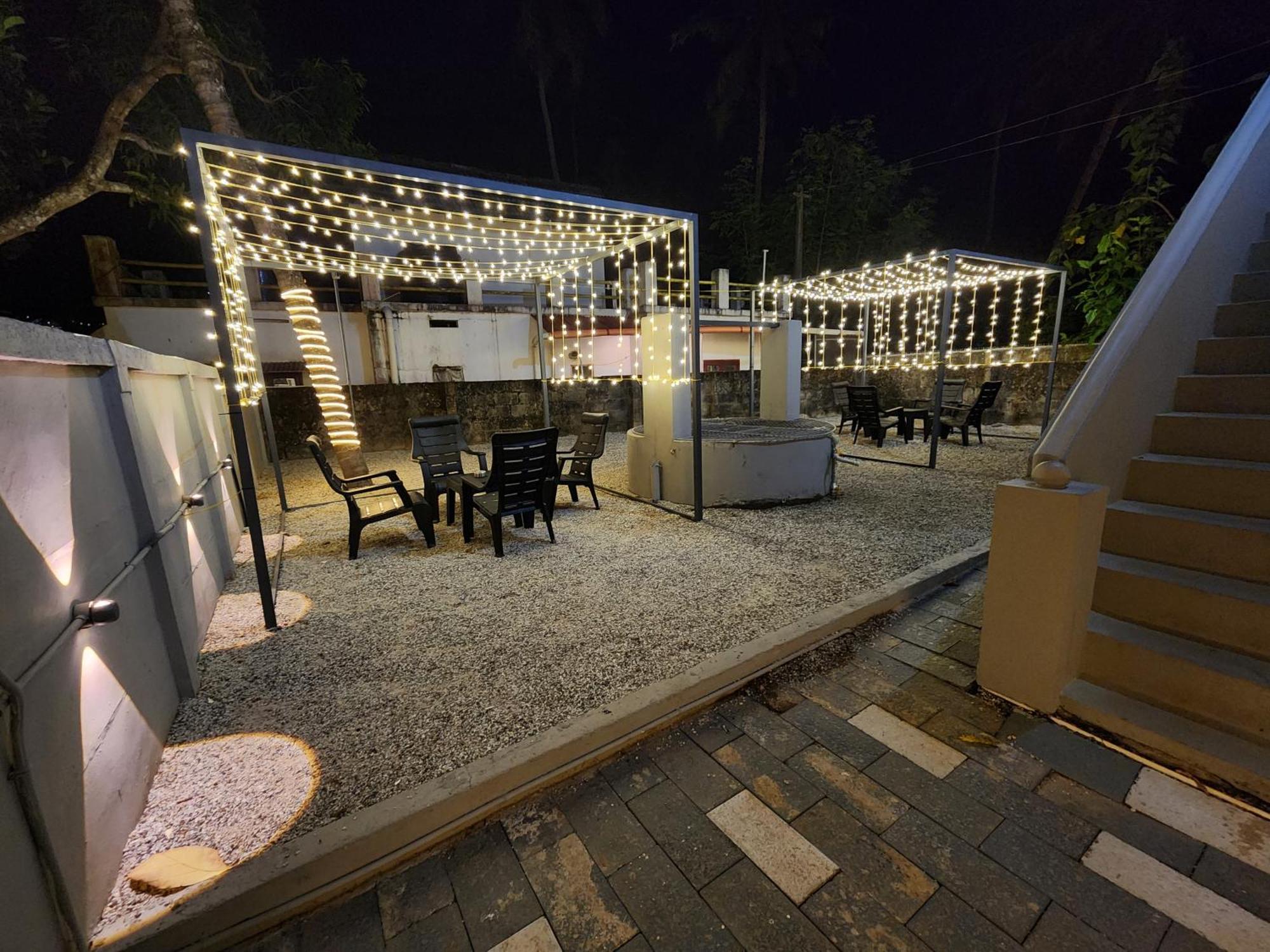 Seabay Bliss Apartment Varkala Ngoại thất bức ảnh