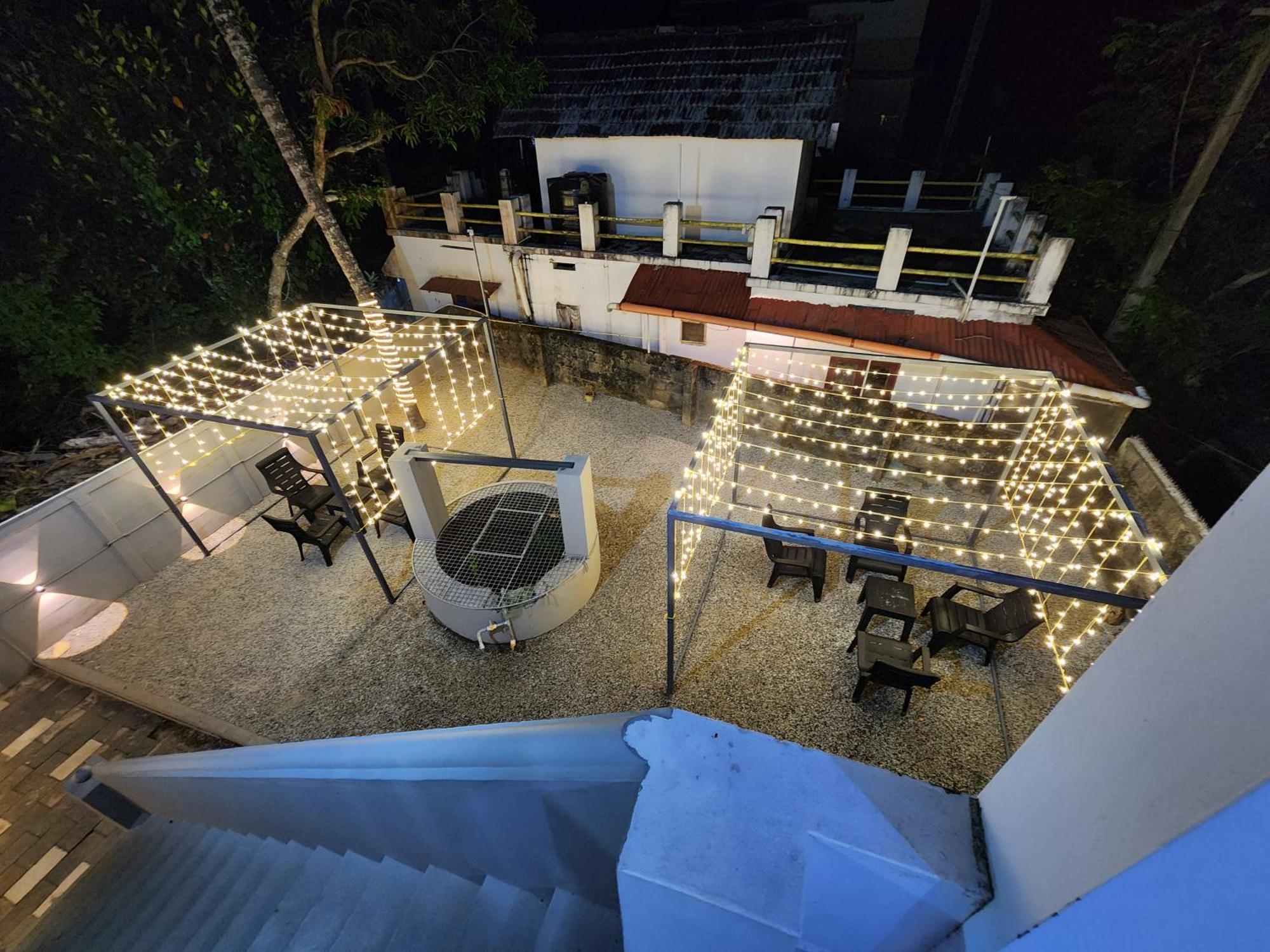 Seabay Bliss Apartment Varkala Ngoại thất bức ảnh